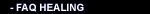 FAQ HEALING