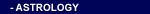ASTROLOGY